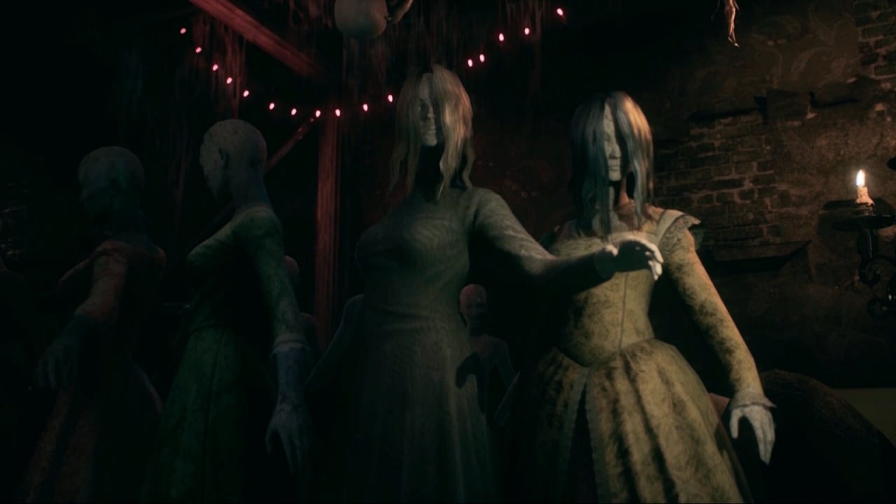 被遗弃：饱受折磨的父亲[Remothered: Tormented Fathers] 游戏截图13