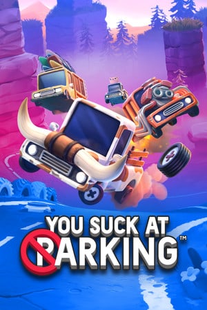 你停车太糟糕了[You Suck at Parking] 游戏封面