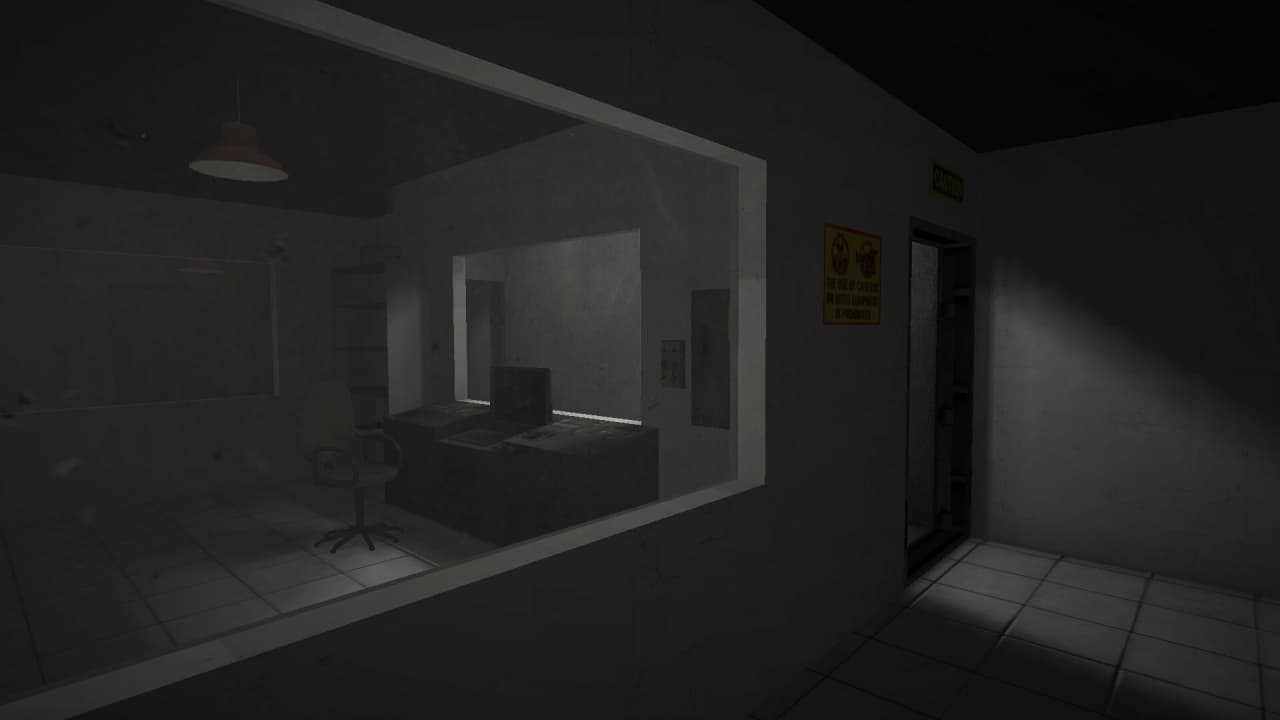 SCP：收容突破[SCP: Containment Breach] 游戏截图6