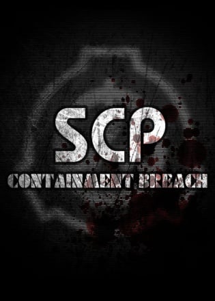 SCP：收容突破[SCP: Containment Breach] 游戏封面