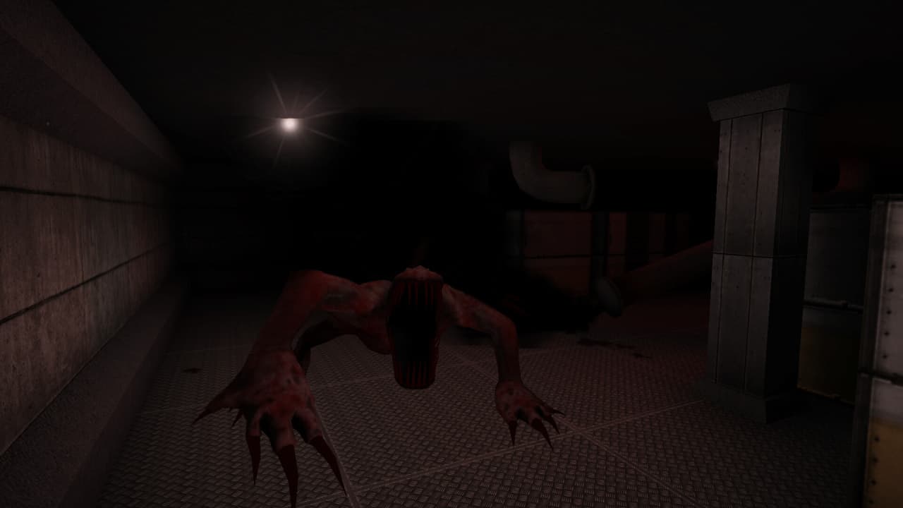 SCP：收容突破[SCP: Containment Breach] 游戏截图5