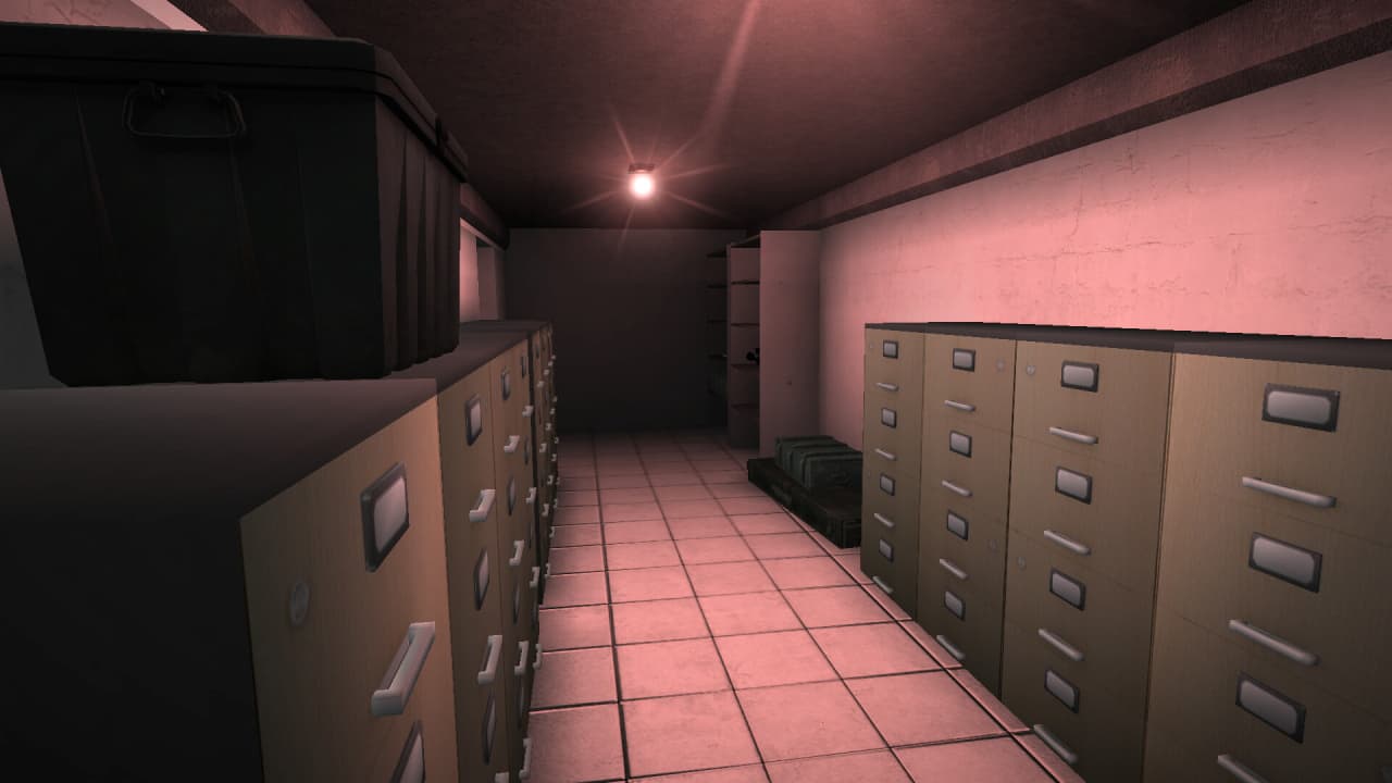 SCP：收容突破[SCP: Containment Breach] 游戏截图9