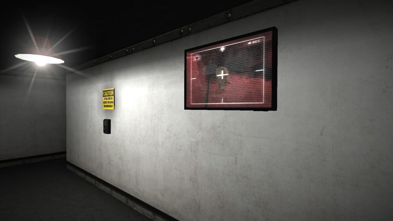 SCP：收容突破[SCP: Containment Breach] 游戏截图10