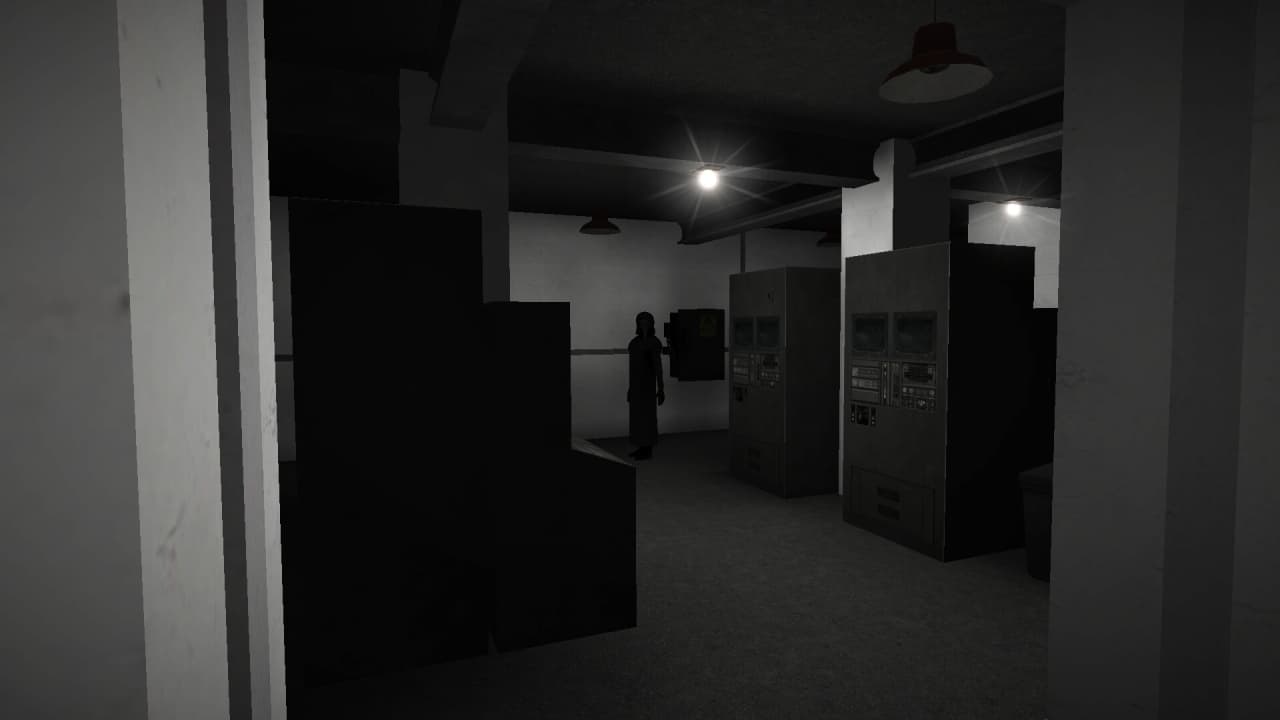 SCP：收容突破[SCP: Containment Breach] 游戏截图13