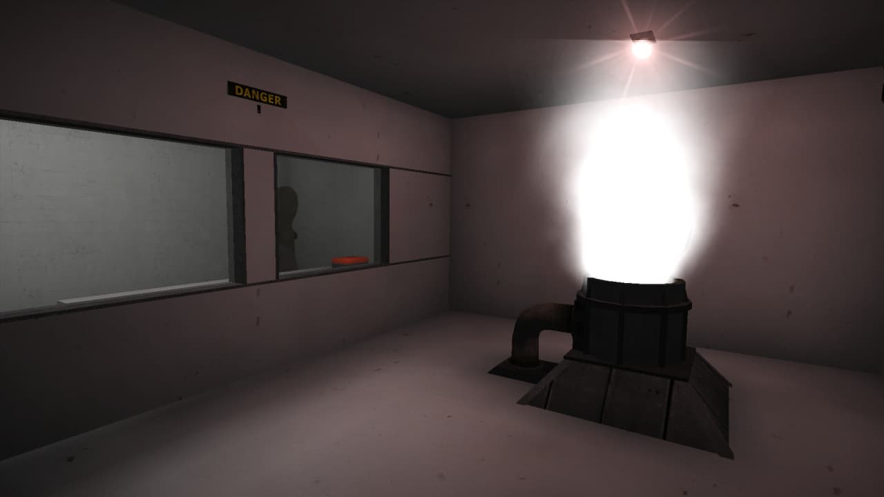 SCP：收容突破[SCP: Containment Breach] 游戏截图11