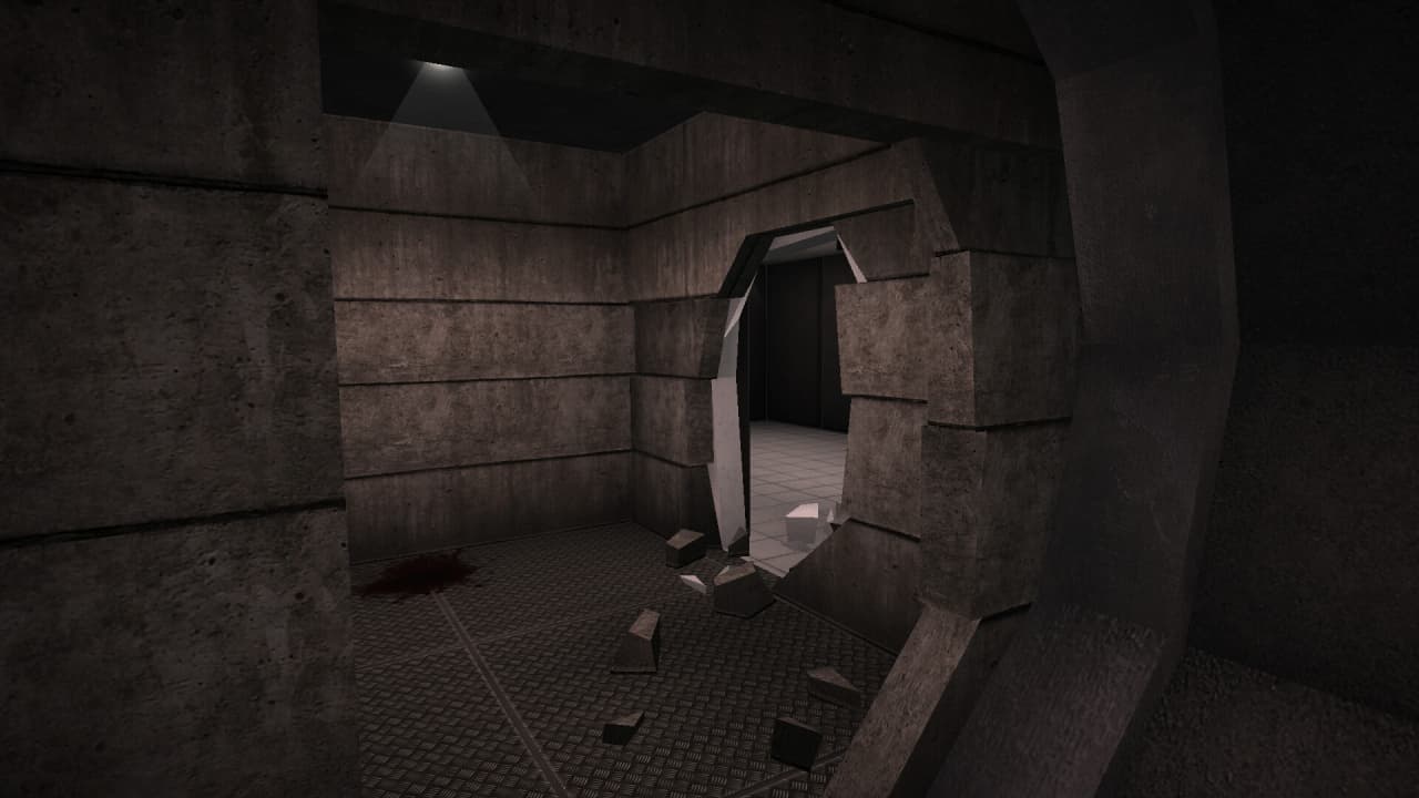 SCP：收容突破[SCP: Containment Breach] 游戏截图3