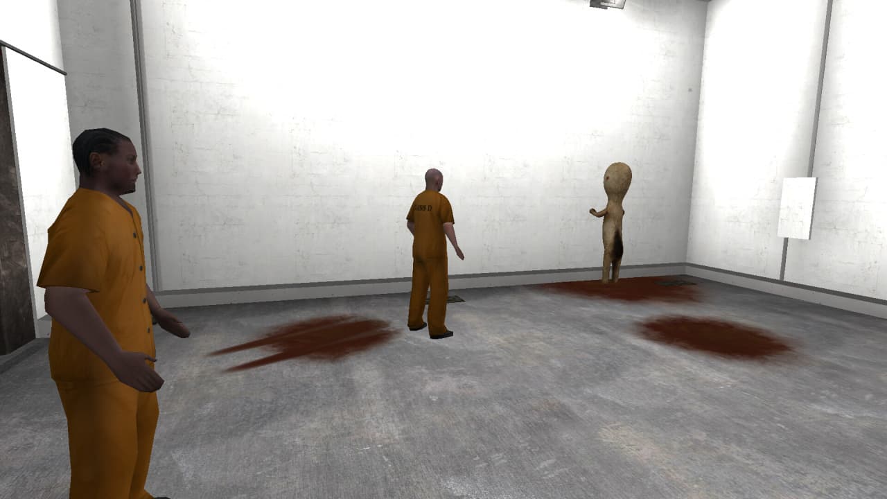 SCP：收容突破[SCP: Containment Breach] 游戏截图2