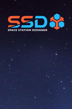 空间站设计师[Space Station Designer] 游戏封面