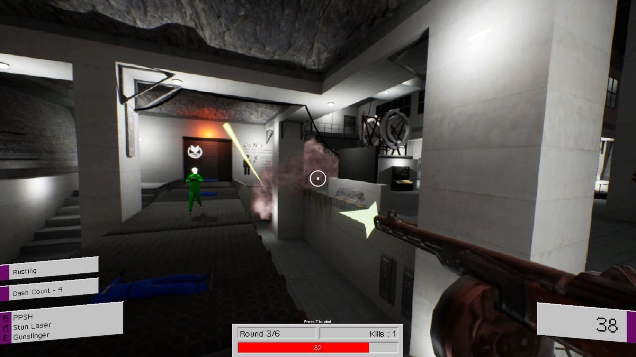 战斗实验室[Combat Labs] 游戏截图2