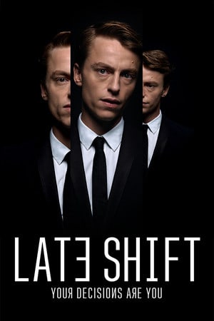 晚班[Late Shift] 游戏封面
