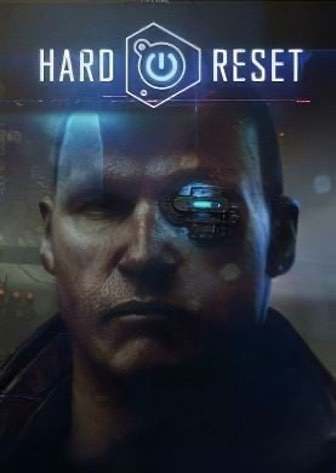 硬重置扩展版[Hard Reset Extended Edition] 游戏封面