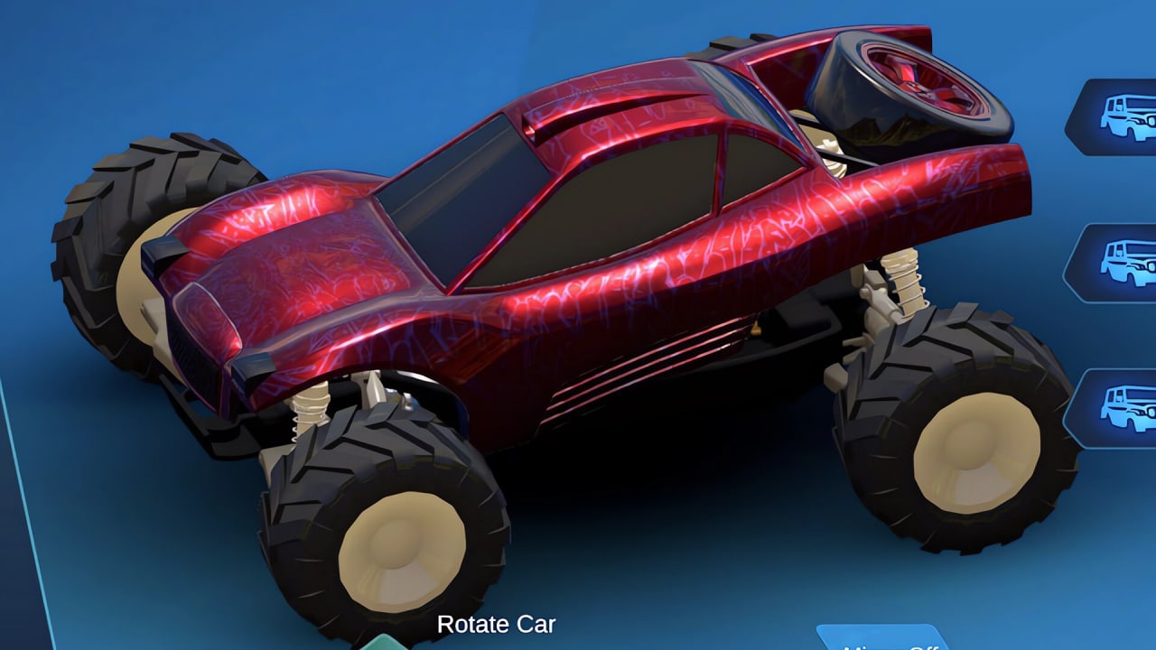 遥控革命[RC Revolution] 游戏截图6