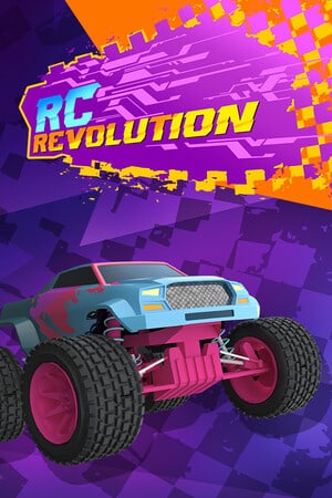 遥控革命[RC Revolution] 游戏封面