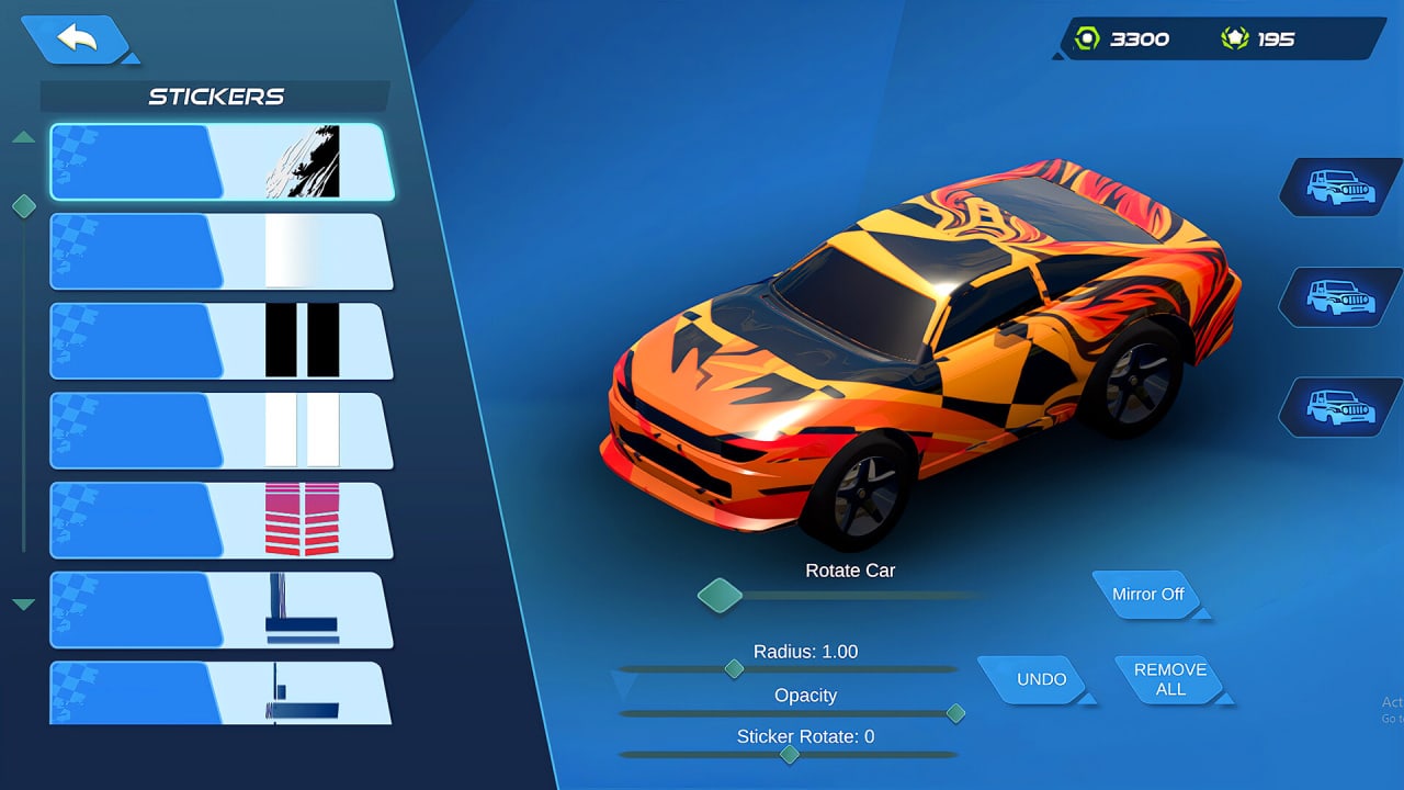 遥控革命[RC Revolution] 游戏截图13