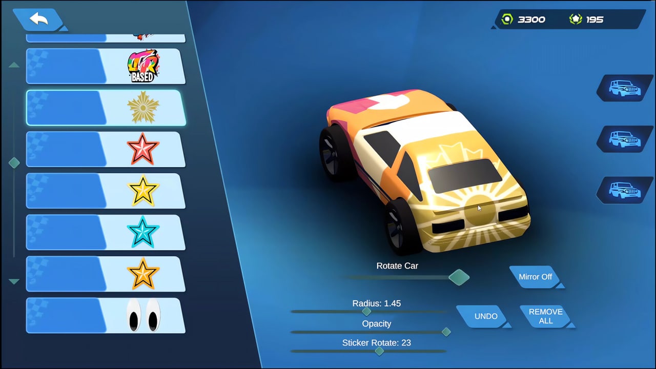 遥控革命[RC Revolution] 游戏截图3