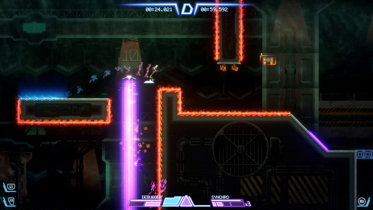 伊甸创世记[Eden Genesis] 游戏截图7