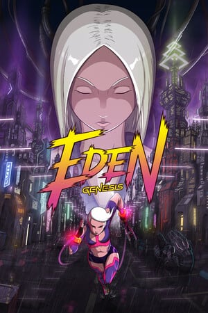 伊甸创世记[Eden Genesis] 游戏封面