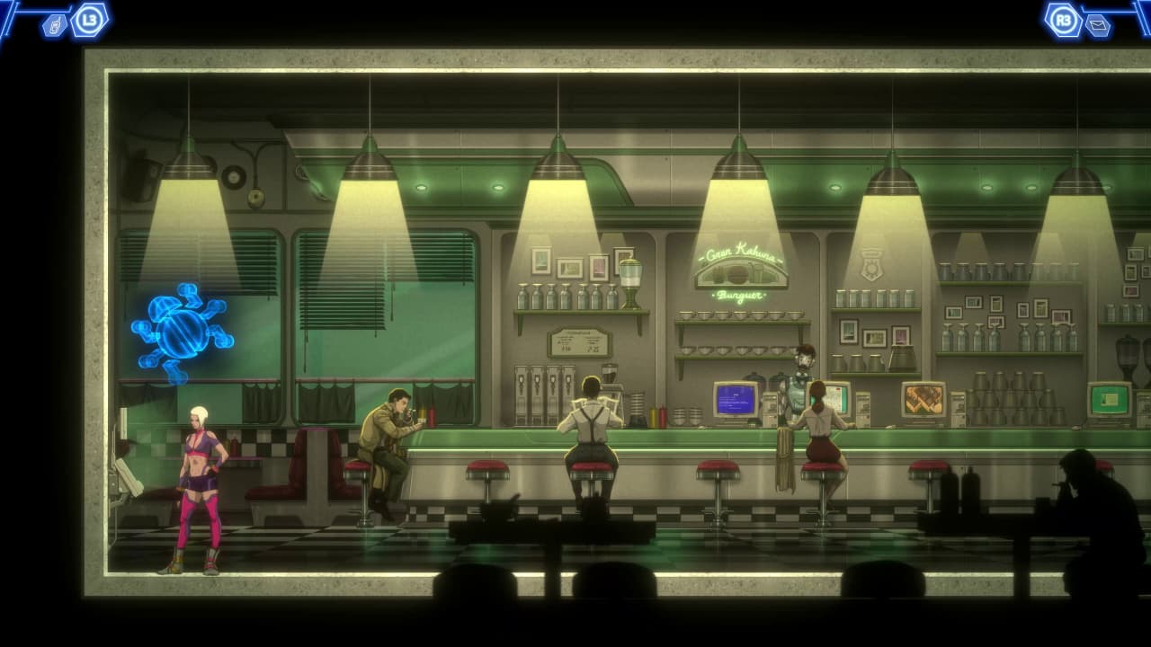 伊甸创世记[Eden Genesis] 游戏截图10