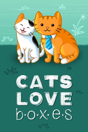 猫爱盒子[Cats Love Boxes] 游戏封面