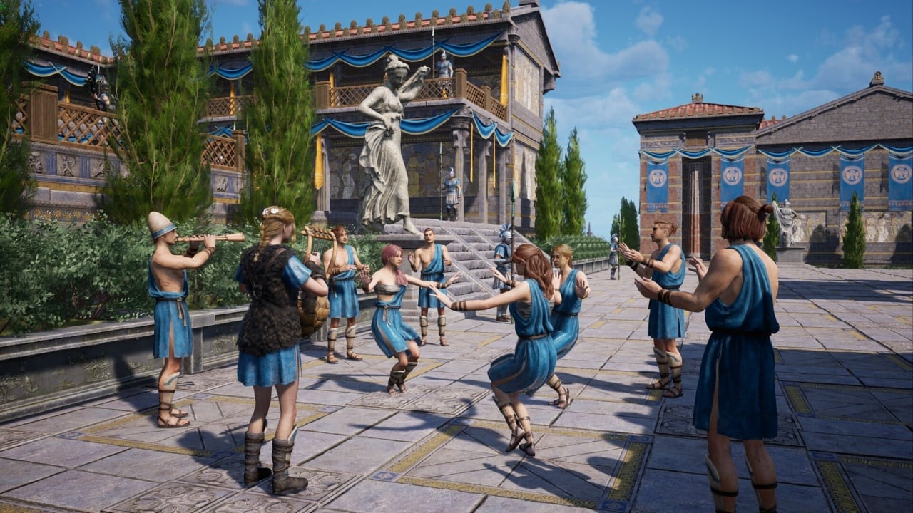 帝国神话[Myth of Empires] 游戏截图8