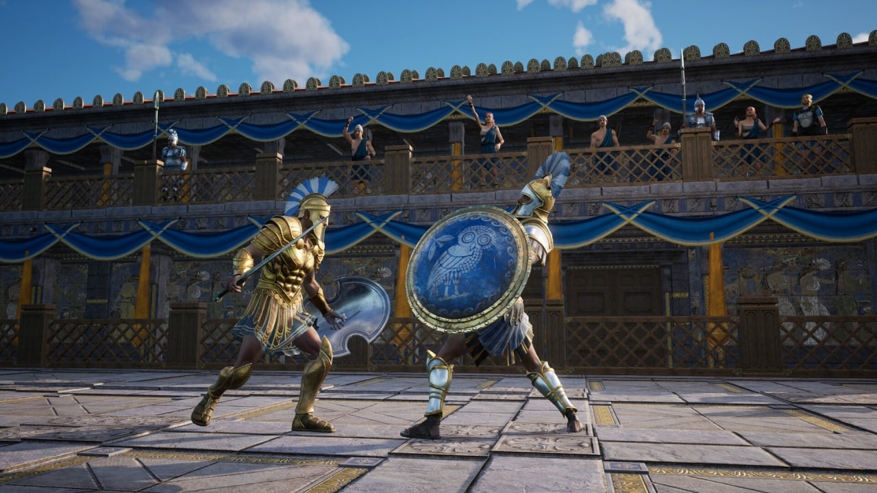 帝国神话[Myth of Empires] 游戏截图4