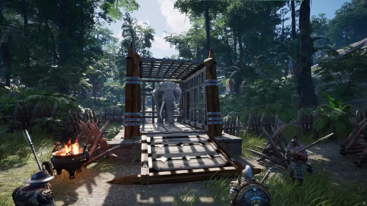 帝国神话[Myth of Empires] 游戏截图11