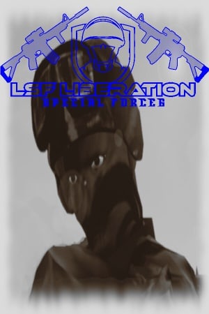 解放特种部队[Liberation Special Forces] 游戏封面