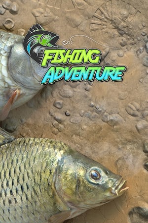 钓鱼冒险[Fishing Adventure] 游戏封面