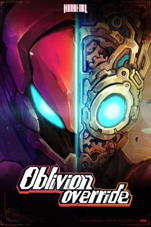 遗忘覆盖[Oblivion Override] 游戏封面