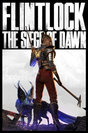 燧发枪：​​黎明之围[Flintlock: The Siege of Dawn] 游戏封面