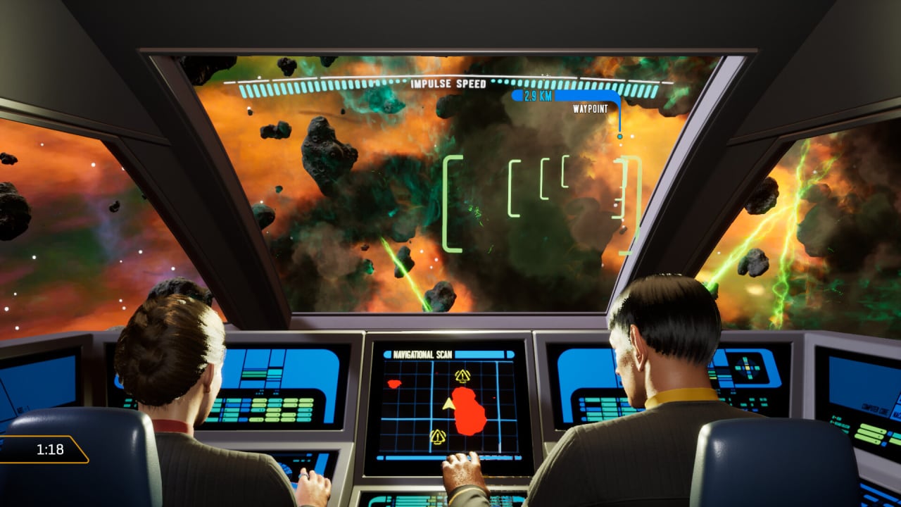 星际迷航：复兴[Star Trek: Resurgence] 游戏截图5