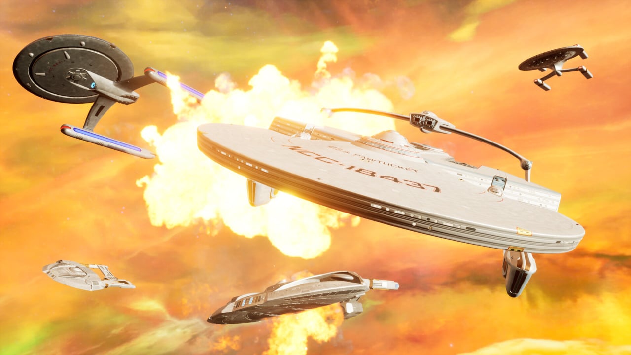 星际迷航：复兴[Star Trek: Resurgence] 游戏截图12