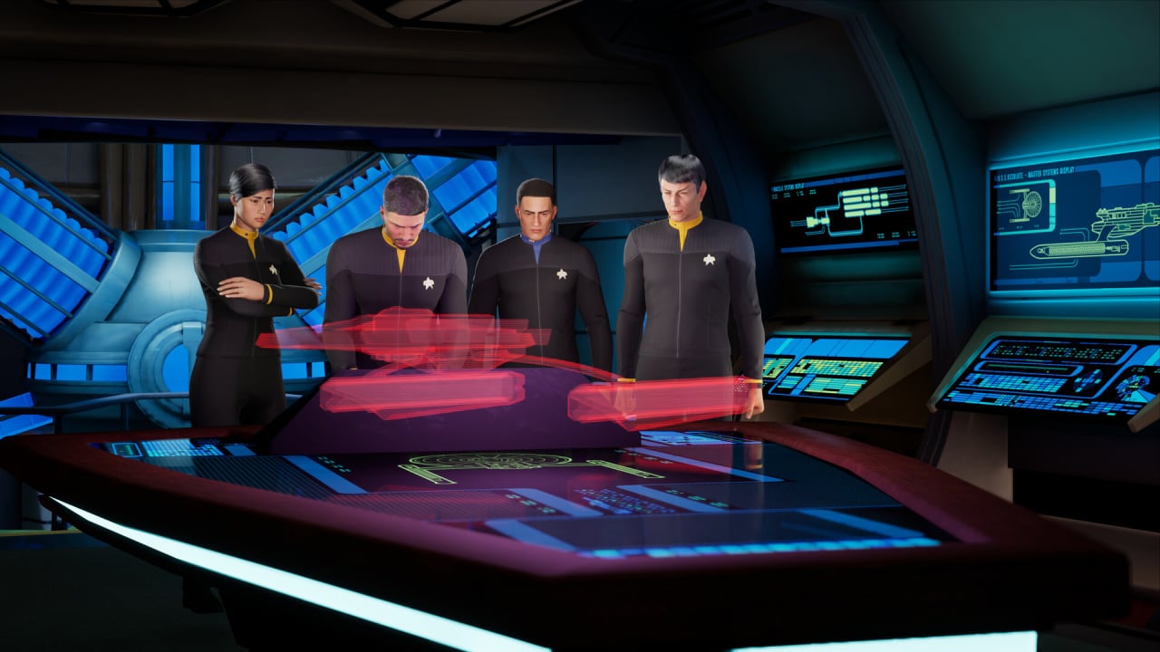 星际迷航：复兴[Star Trek: Resurgence] 游戏截图13