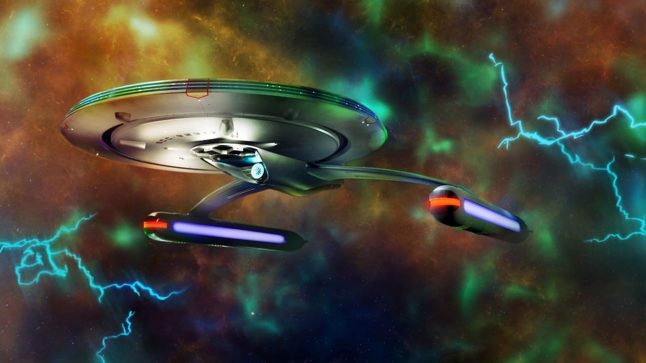 星际迷航：复兴[Star Trek: Resurgence] 游戏截图11