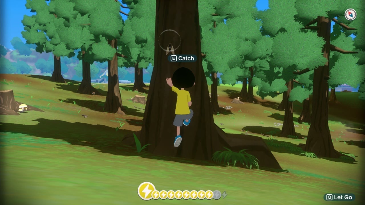 夏门：20世纪的夏日小子[Natsu-Mon: 20th Century Summer Kid] 游戏截图4