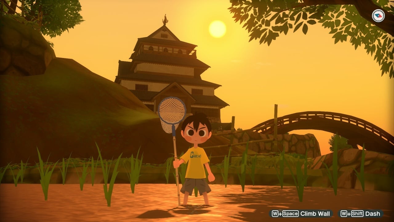 夏门：20世纪的夏日小子[Natsu-Mon: 20th Century Summer Kid] 游戏截图10
