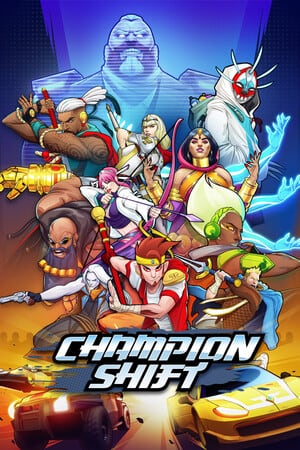 冠军转变[Champion Shift] 游戏封面