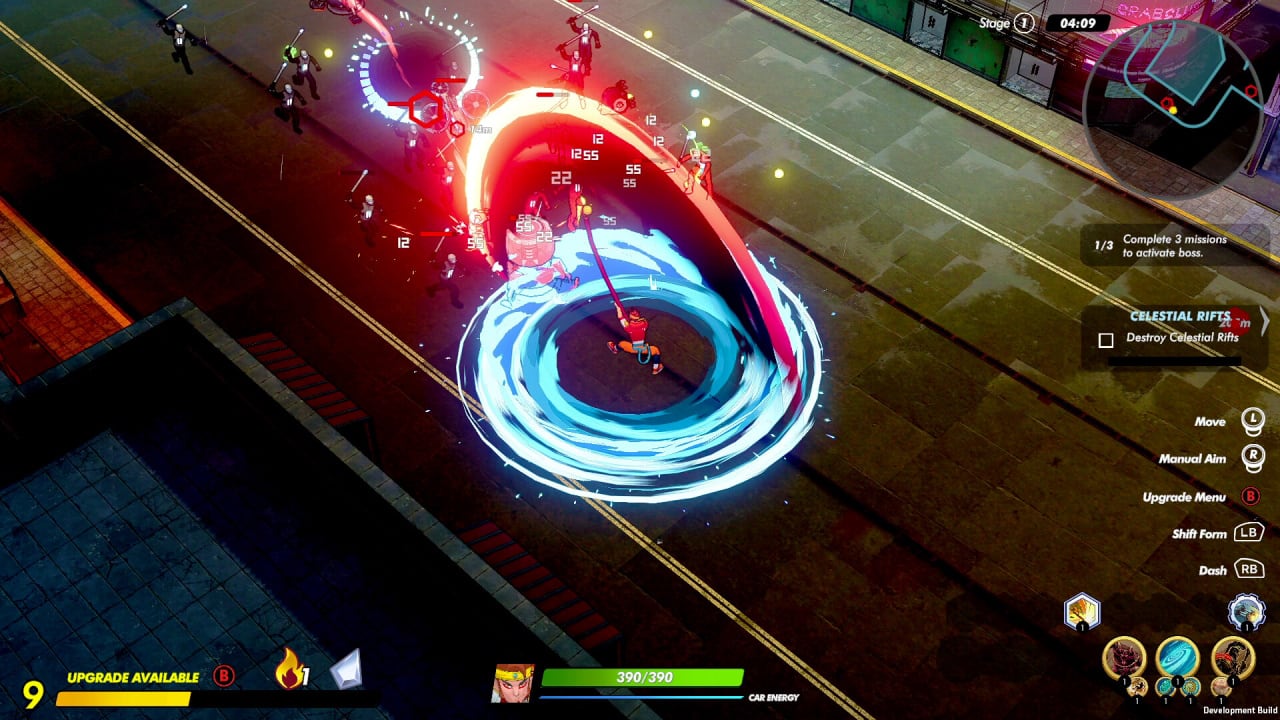 冠军转变[Champion Shift] 游戏截图6