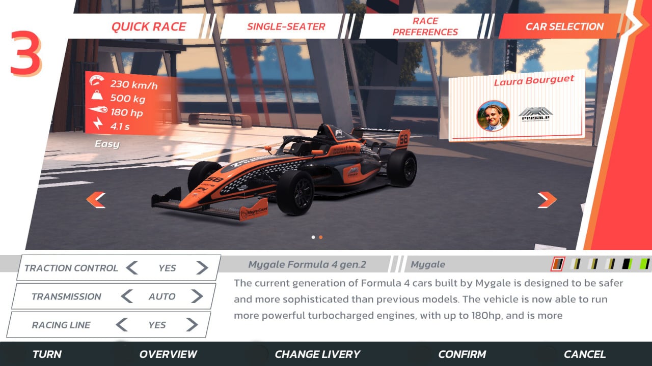 热圈赛车[Hot Lap Racing] 游戏截图7