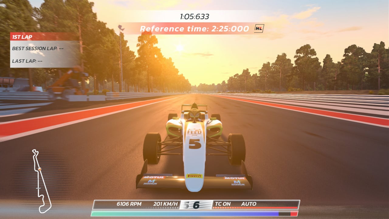 热圈赛车[Hot Lap Racing] 游戏截图4
