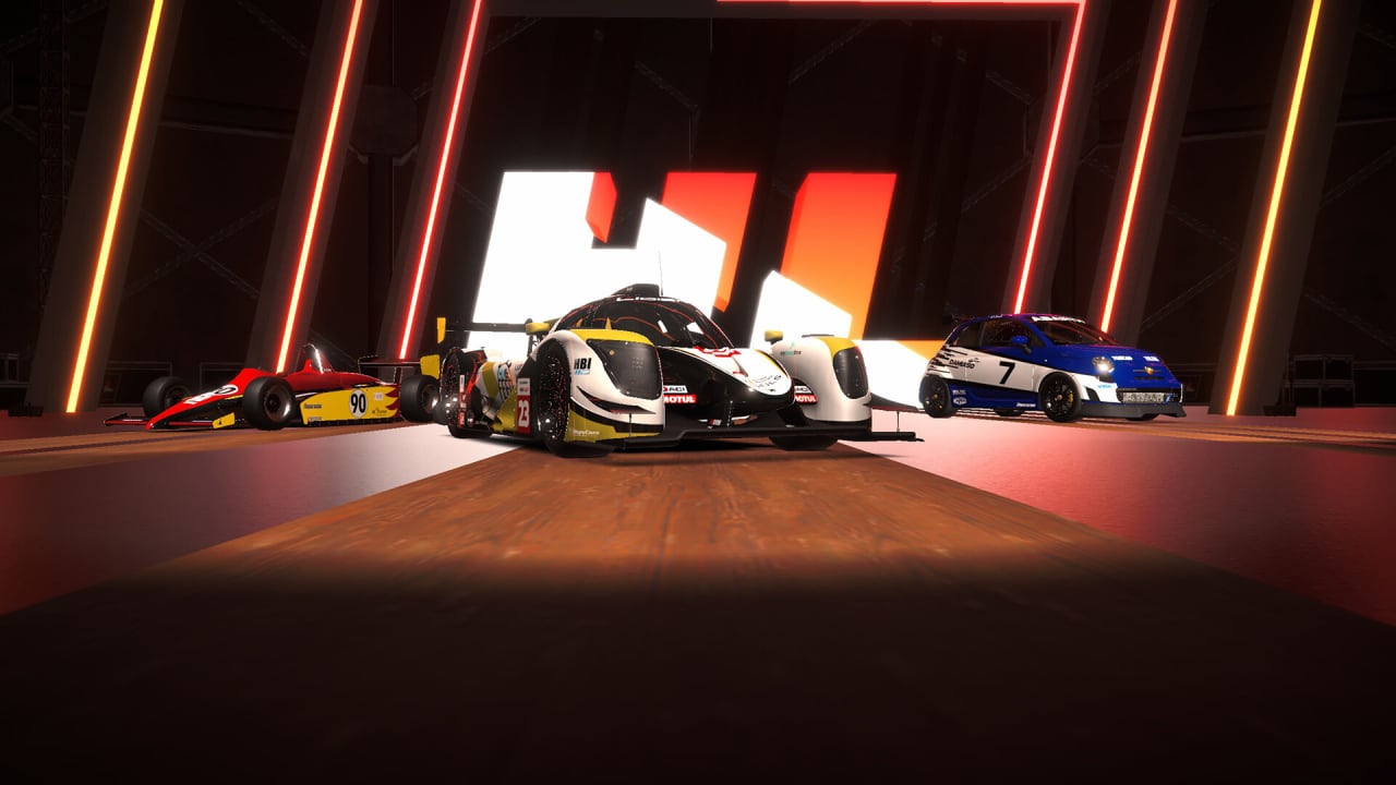 热圈赛车[Hot Lap Racing] 游戏截图5