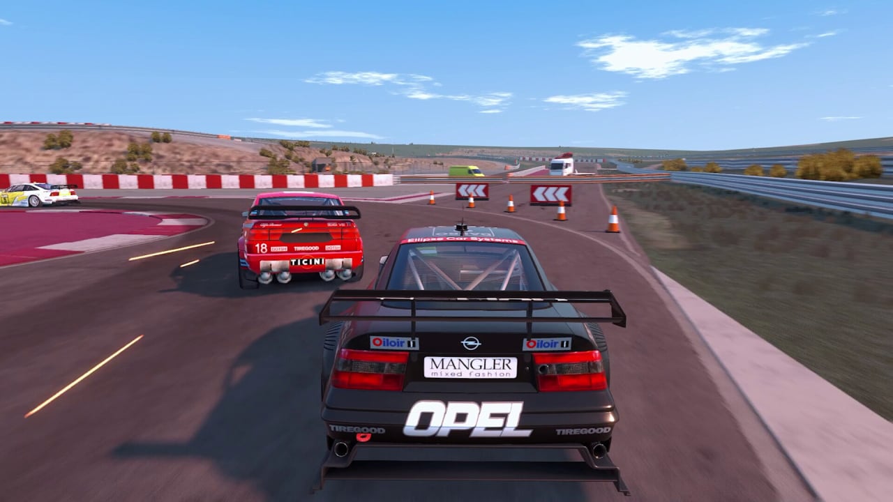 热圈赛车[Hot Lap Racing] 游戏截图6