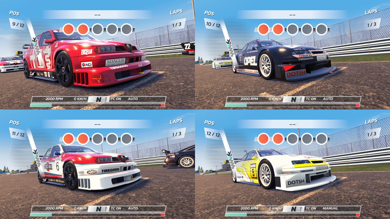 热圈赛车[Hot Lap Racing] 游戏截图3