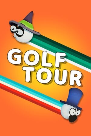 高尔夫之旅[Golf Tour] 游戏封面
