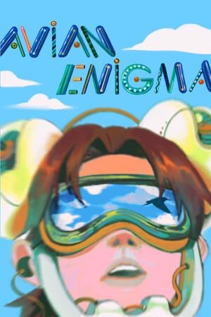 鸟类之谜[Avian Enigma] 游戏封面