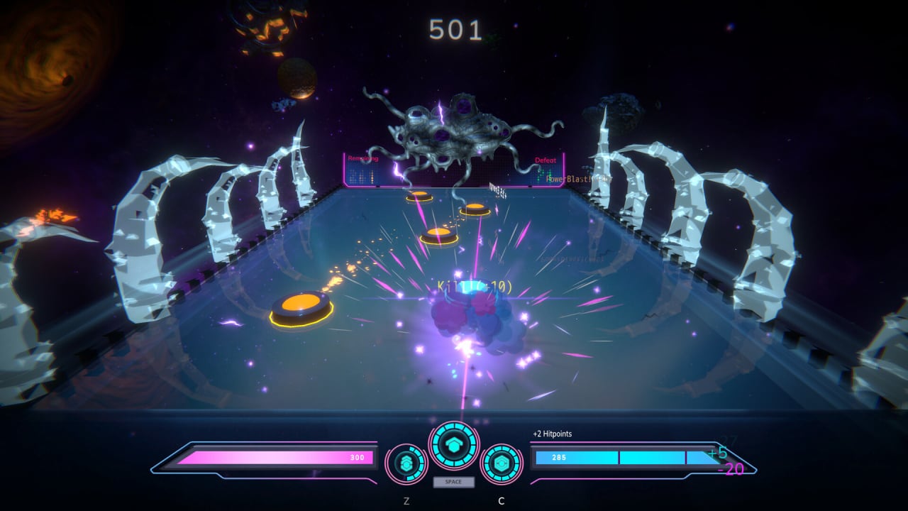 爆破大师[Master Blaster] 游戏截图5