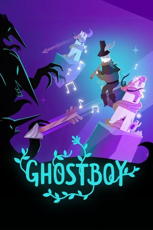 幽灵男孩[Ghostboy] 游戏封面