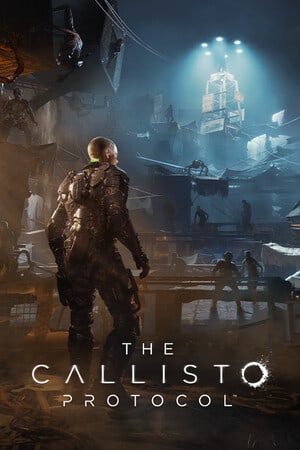 木卫四协议[The Callisto Protocol] 游戏封面