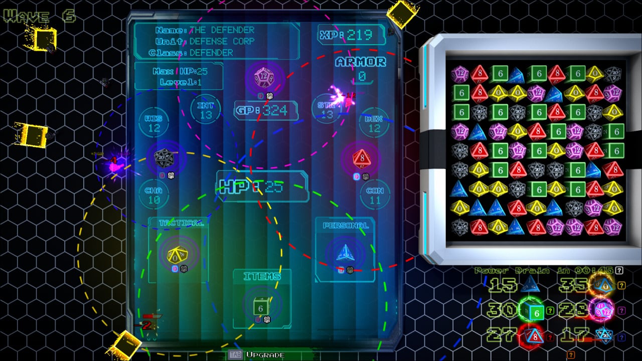 CrossOver：积极行动[CrossOver: Roll For Initiative] 游戏截图6