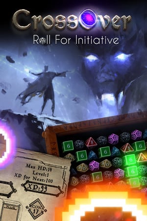CrossOver：积极行动[CrossOver: Roll For Initiative] 游戏封面